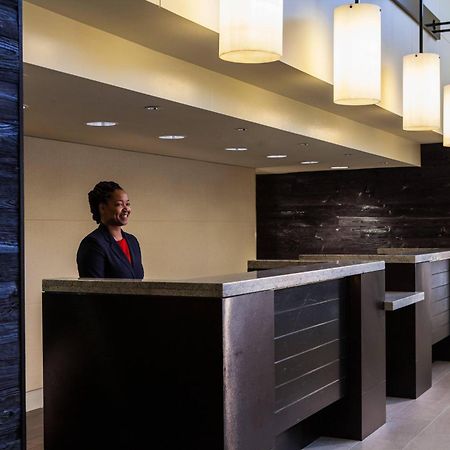 Greensboro-High Point Marriott Airport Dalaman gambar