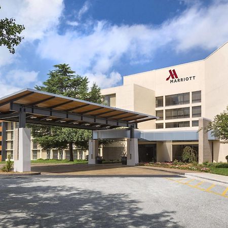Greensboro-High Point Marriott Airport Luaran gambar
