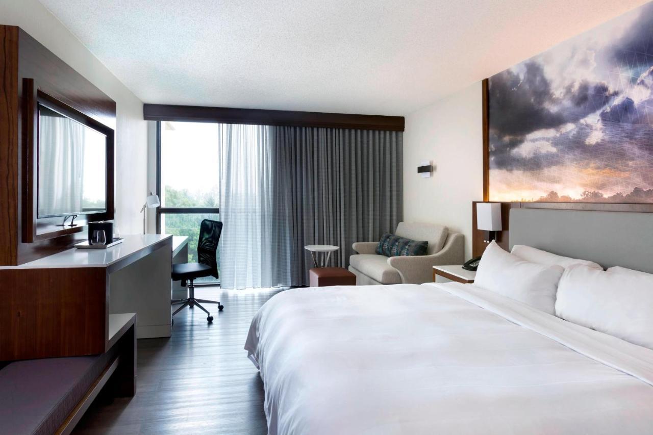 Greensboro-High Point Marriott Airport Luaran gambar