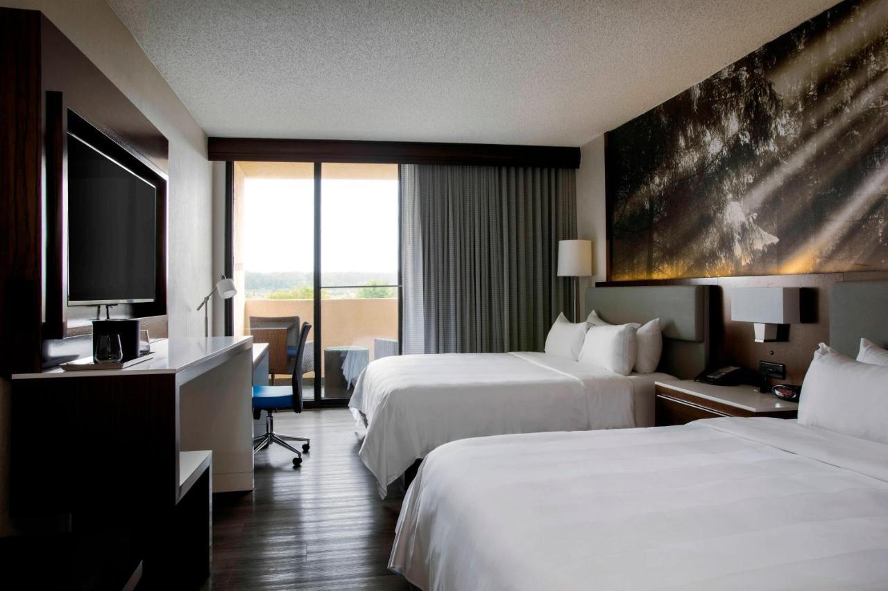 Greensboro-High Point Marriott Airport Luaran gambar