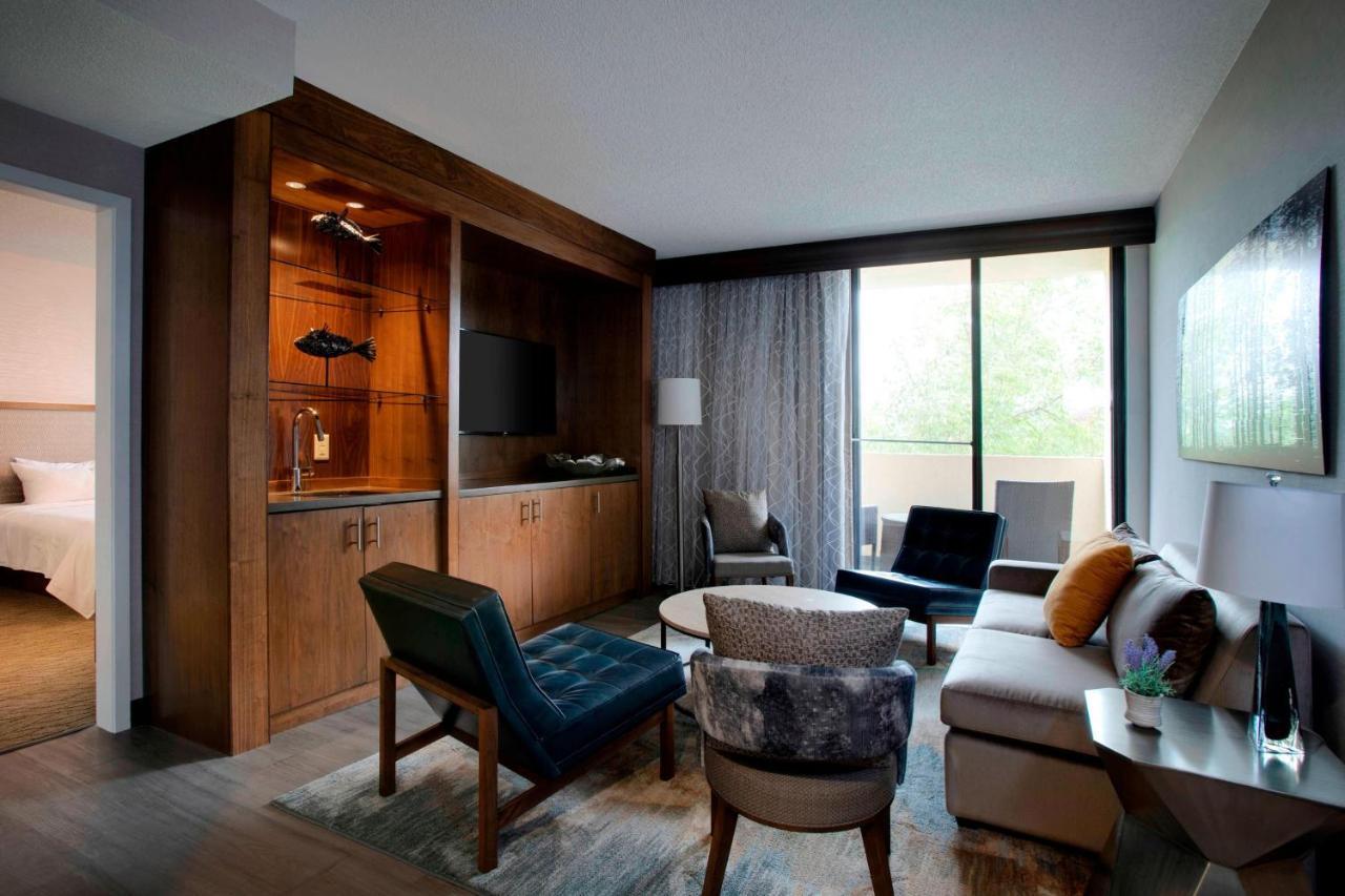 Greensboro-High Point Marriott Airport Luaran gambar