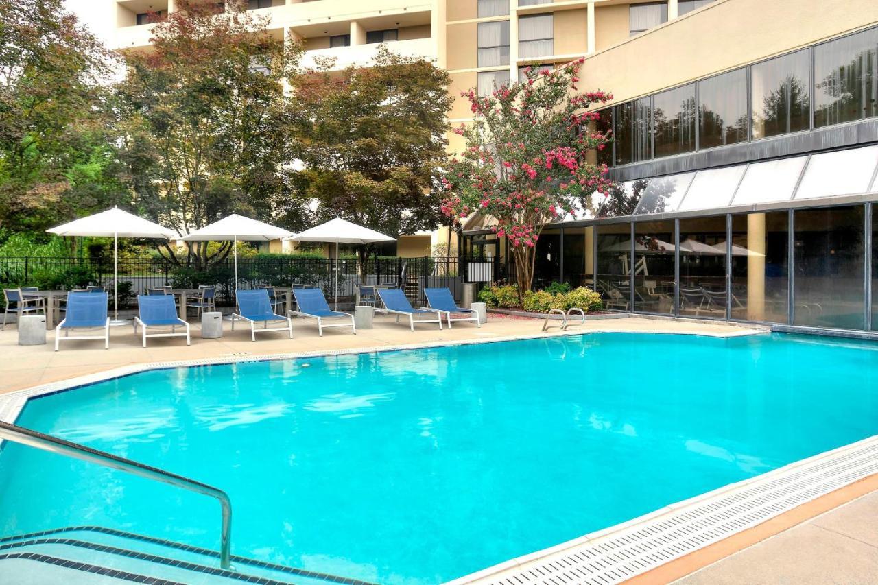 Greensboro-High Point Marriott Airport Luaran gambar
