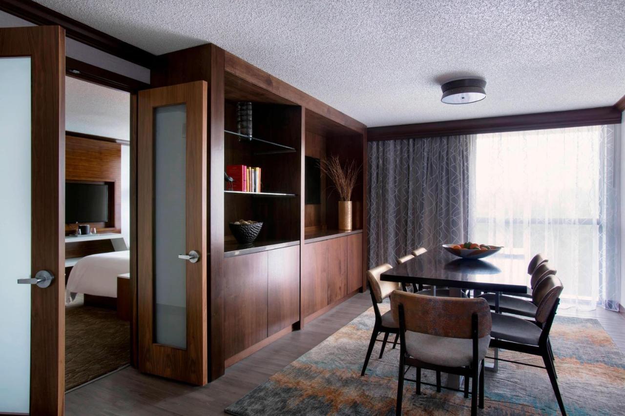 Greensboro-High Point Marriott Airport Luaran gambar