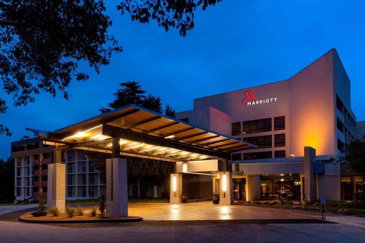 Greensboro-High Point Marriott Airport Luaran gambar