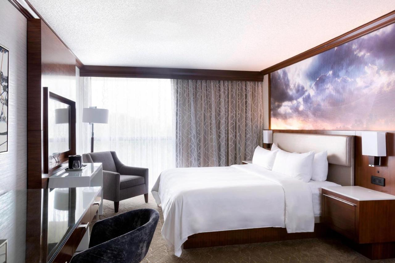 Greensboro-High Point Marriott Airport Luaran gambar