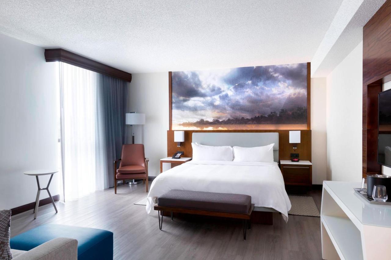 Greensboro-High Point Marriott Airport Luaran gambar