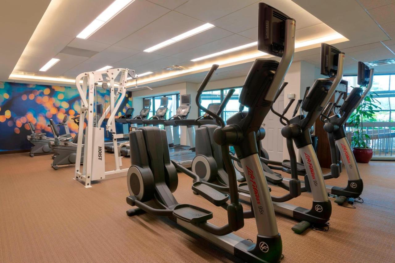 Greensboro-High Point Marriott Airport Luaran gambar