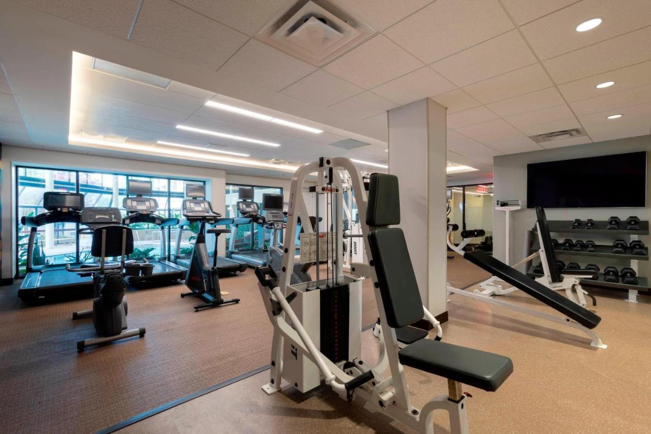 Greensboro-High Point Marriott Airport Luaran gambar