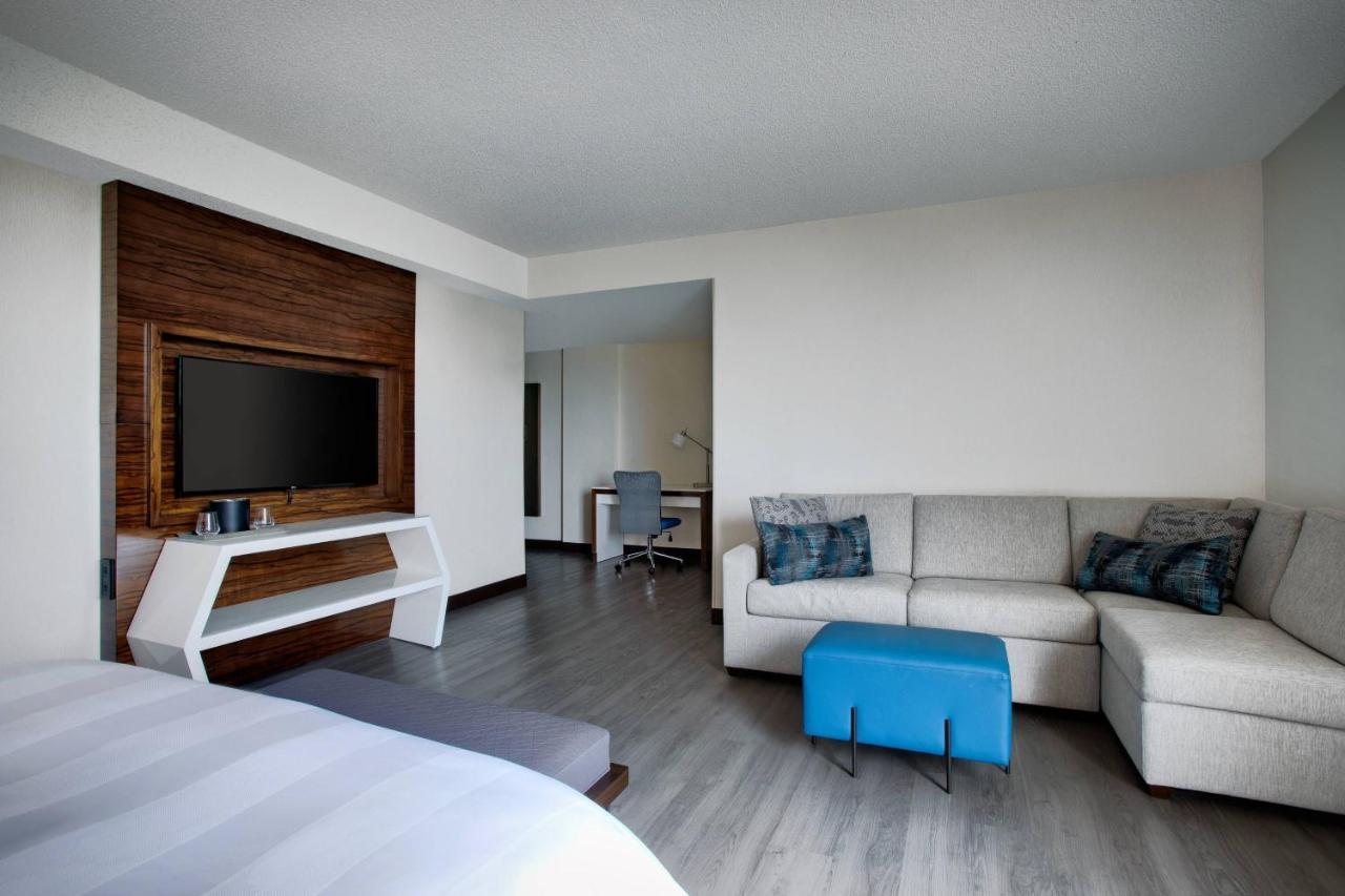 Greensboro-High Point Marriott Airport Luaran gambar