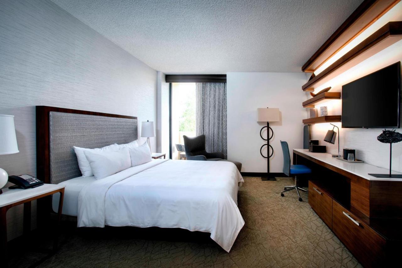 Greensboro-High Point Marriott Airport Luaran gambar