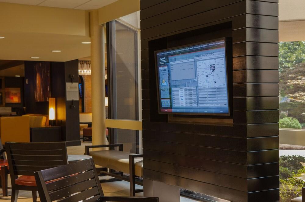 Greensboro-High Point Marriott Airport Luaran gambar
