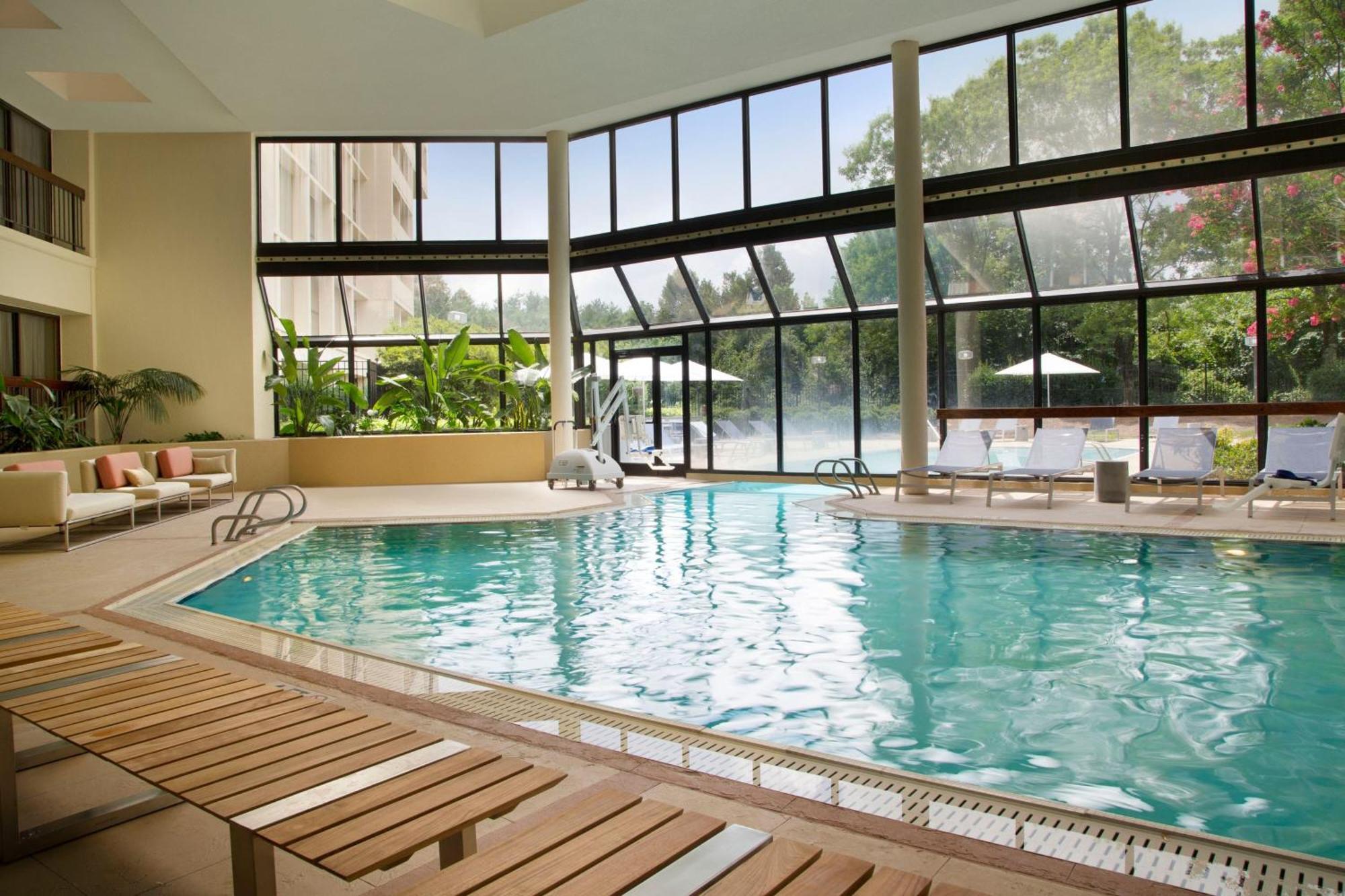 Greensboro-High Point Marriott Airport Luaran gambar
