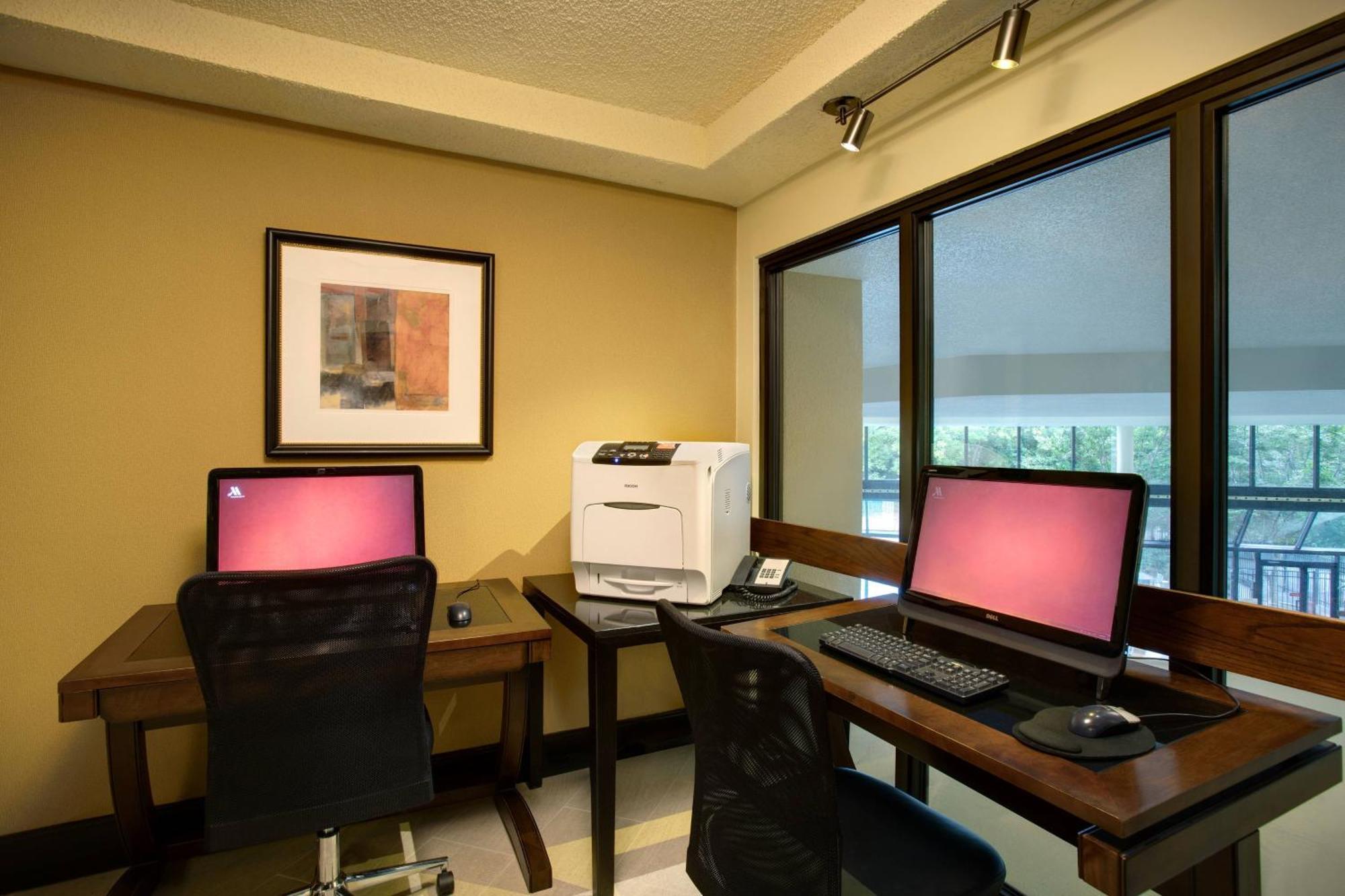Greensboro-High Point Marriott Airport Luaran gambar