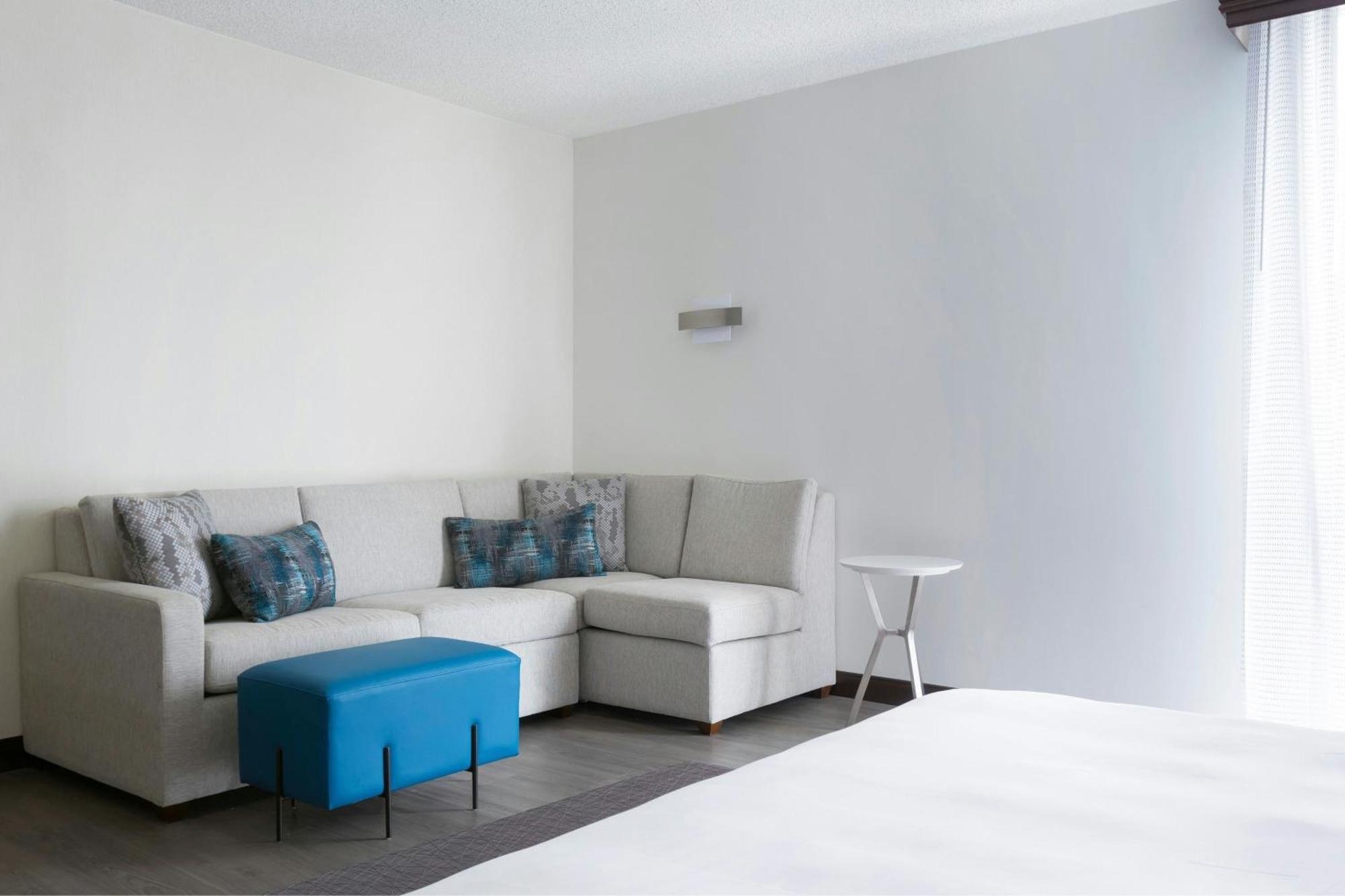 Greensboro-High Point Marriott Airport Luaran gambar