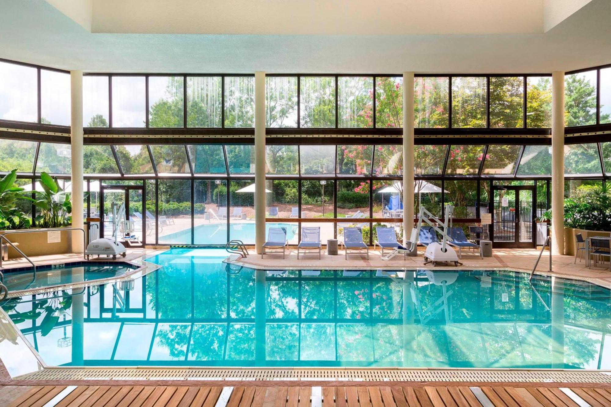 Greensboro-High Point Marriott Airport Luaran gambar