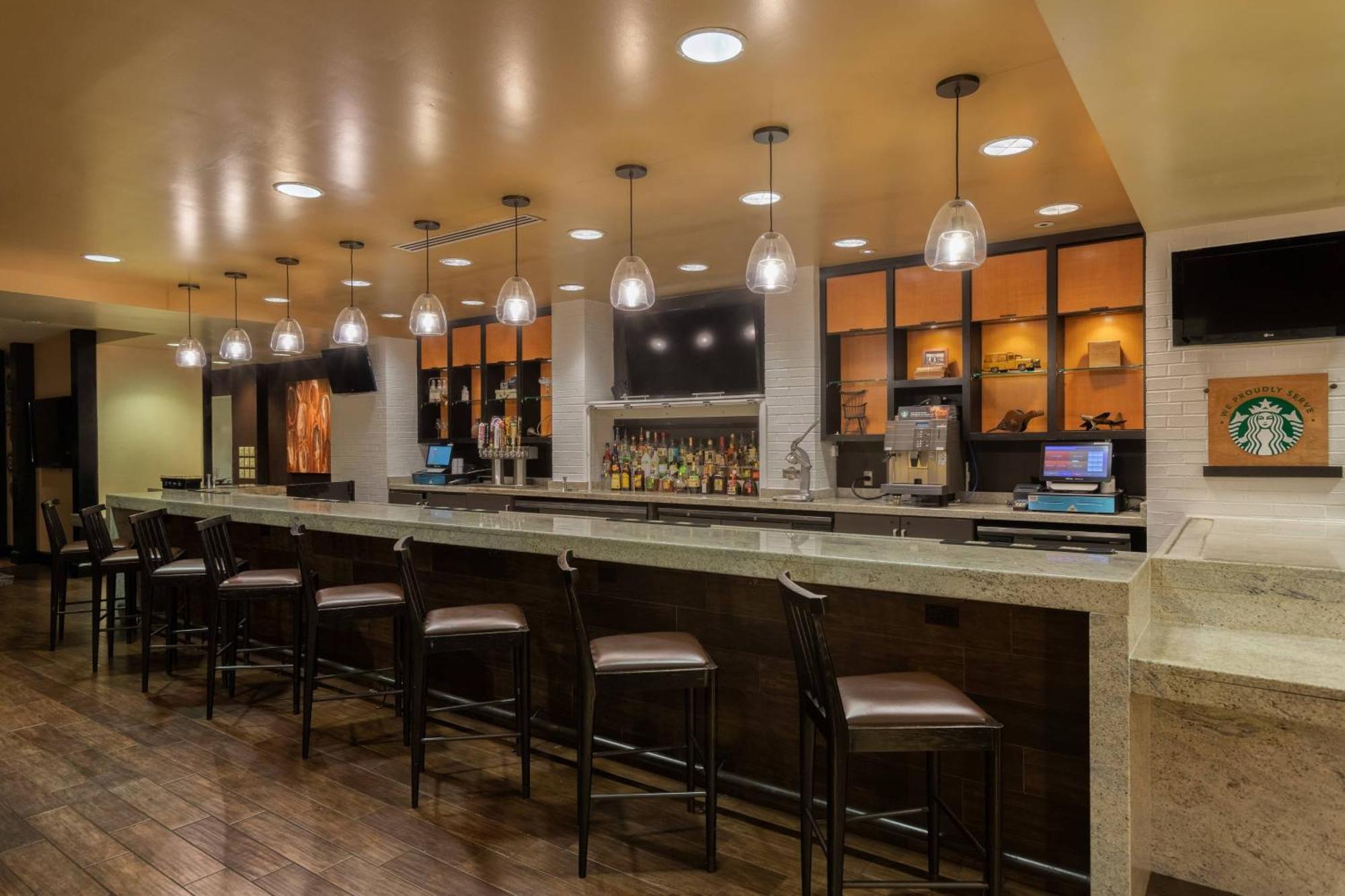 Greensboro-High Point Marriott Airport Luaran gambar