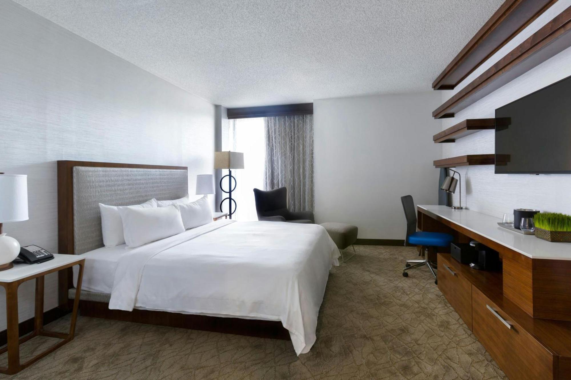 Greensboro-High Point Marriott Airport Luaran gambar