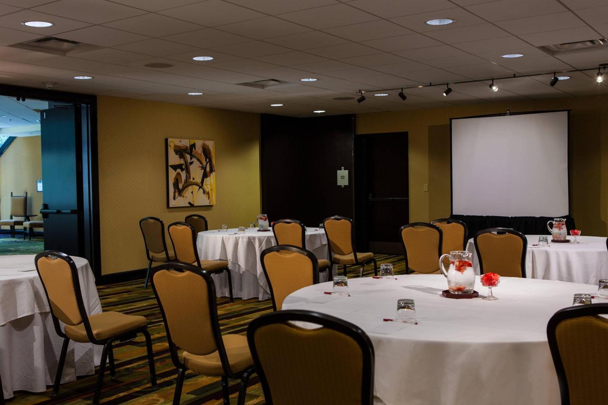 Greensboro-High Point Marriott Airport Perniagaan gambar