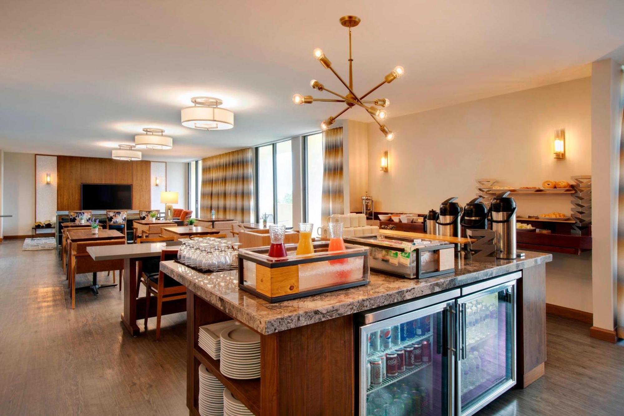 Greensboro-High Point Marriott Airport Luaran gambar
