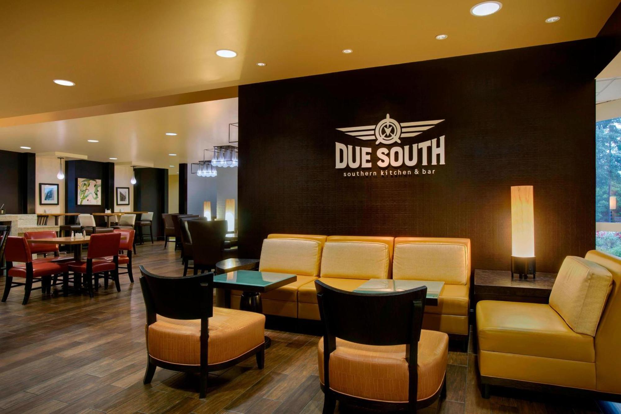 Greensboro-High Point Marriott Airport Luaran gambar