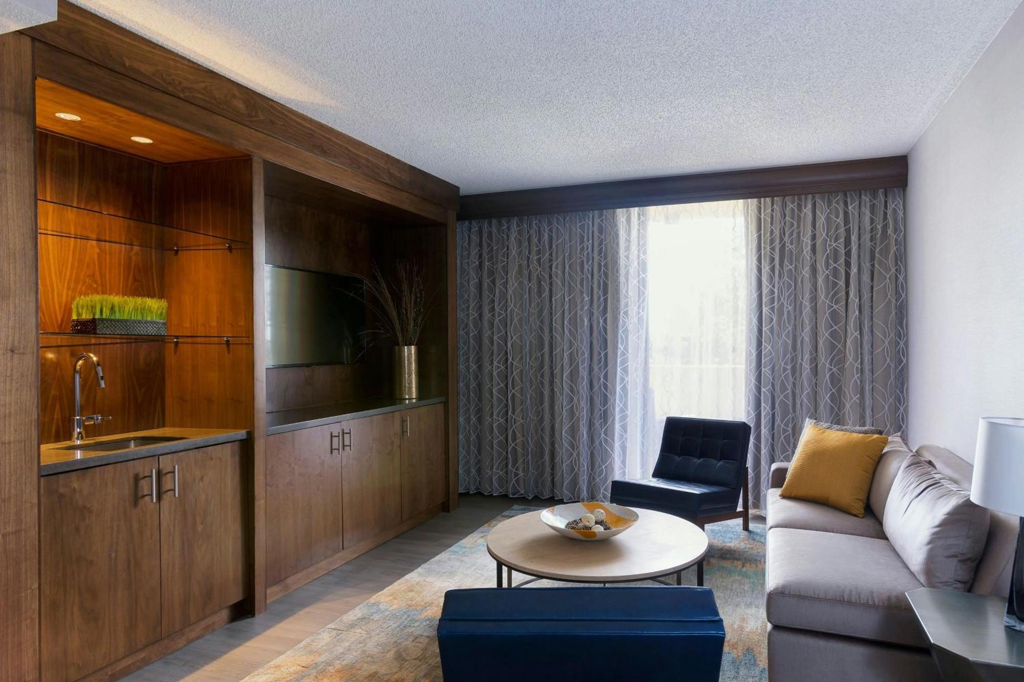 Greensboro-High Point Marriott Airport Luaran gambar
