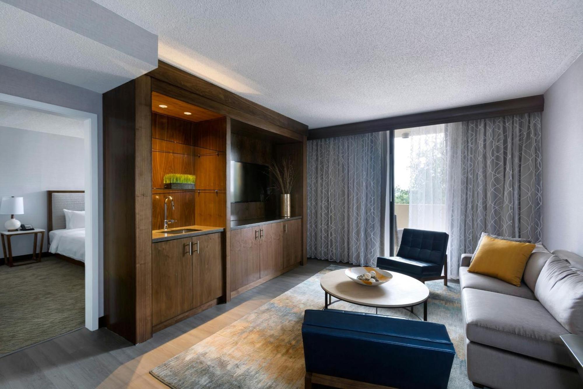Greensboro-High Point Marriott Airport Luaran gambar