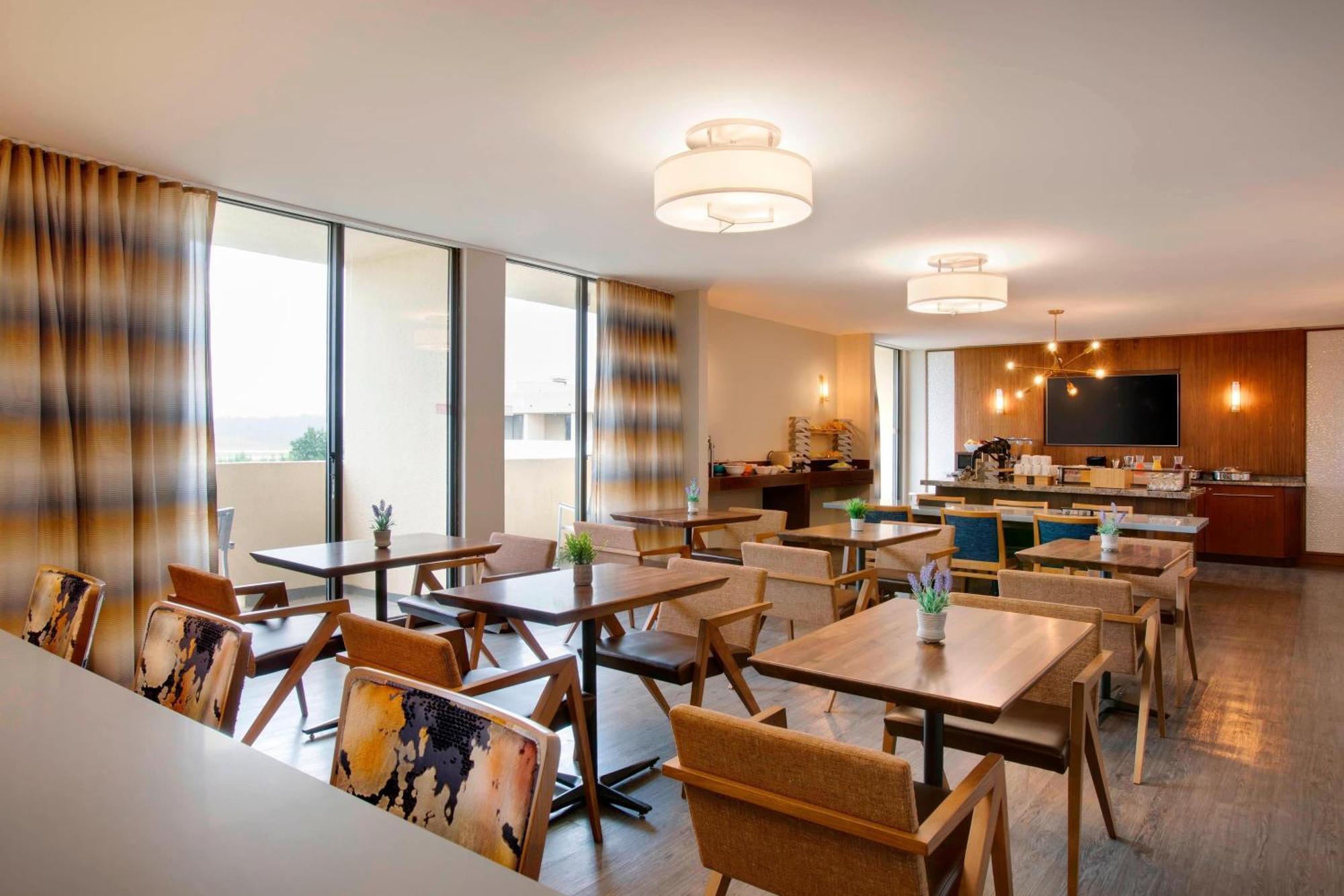 Greensboro-High Point Marriott Airport Luaran gambar