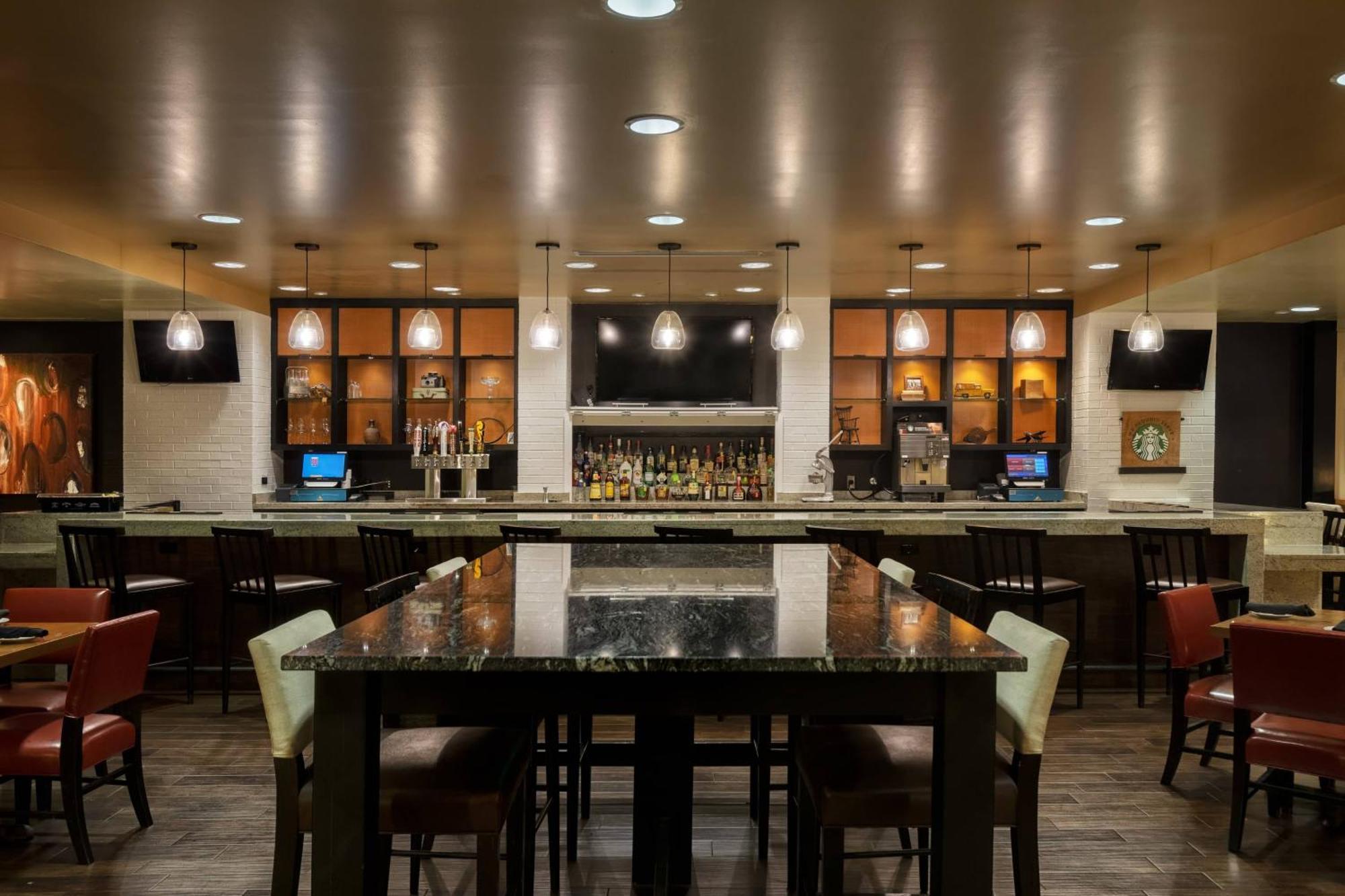 Greensboro-High Point Marriott Airport Luaran gambar
