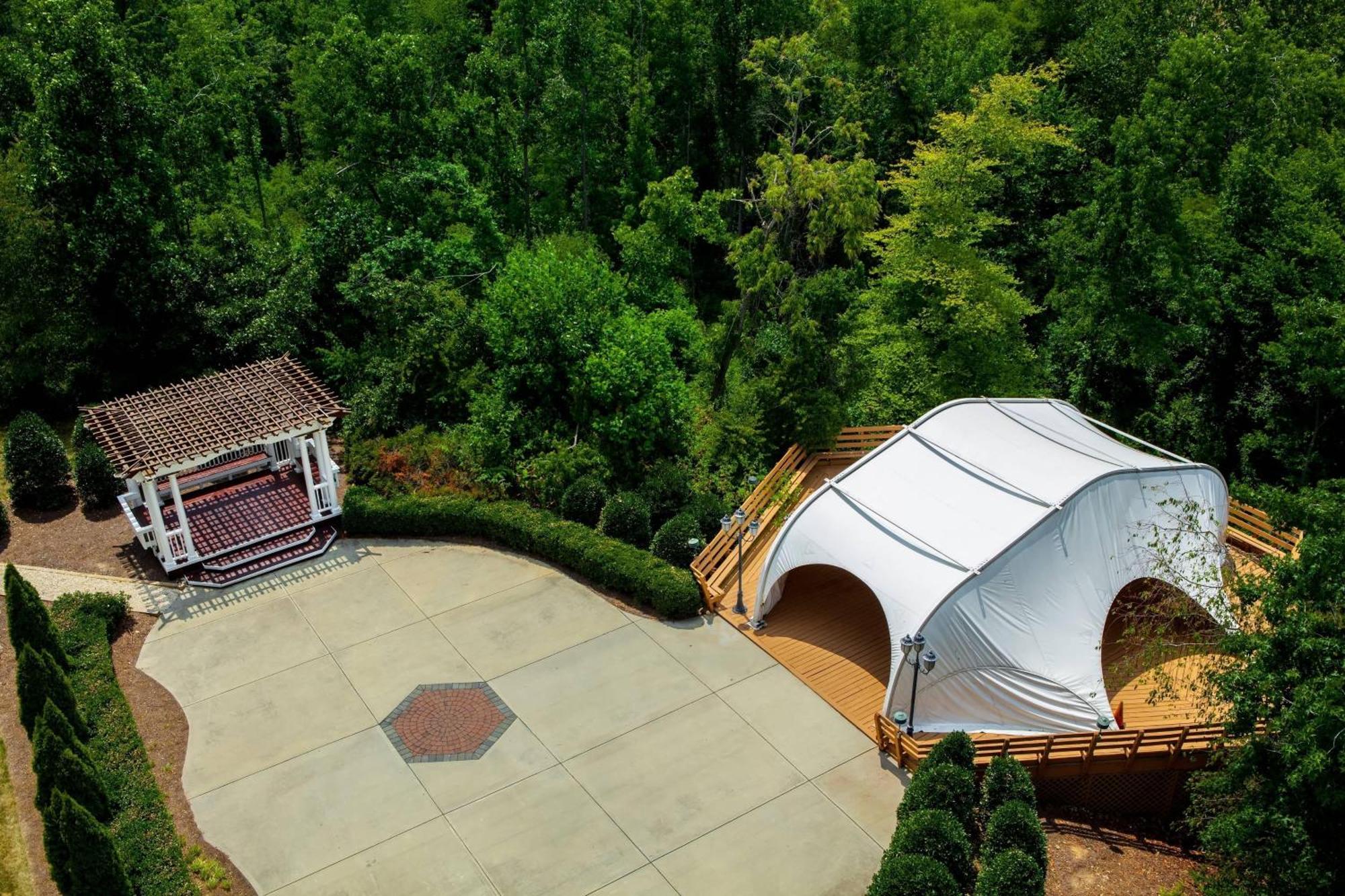 Greensboro-High Point Marriott Airport Luaran gambar
