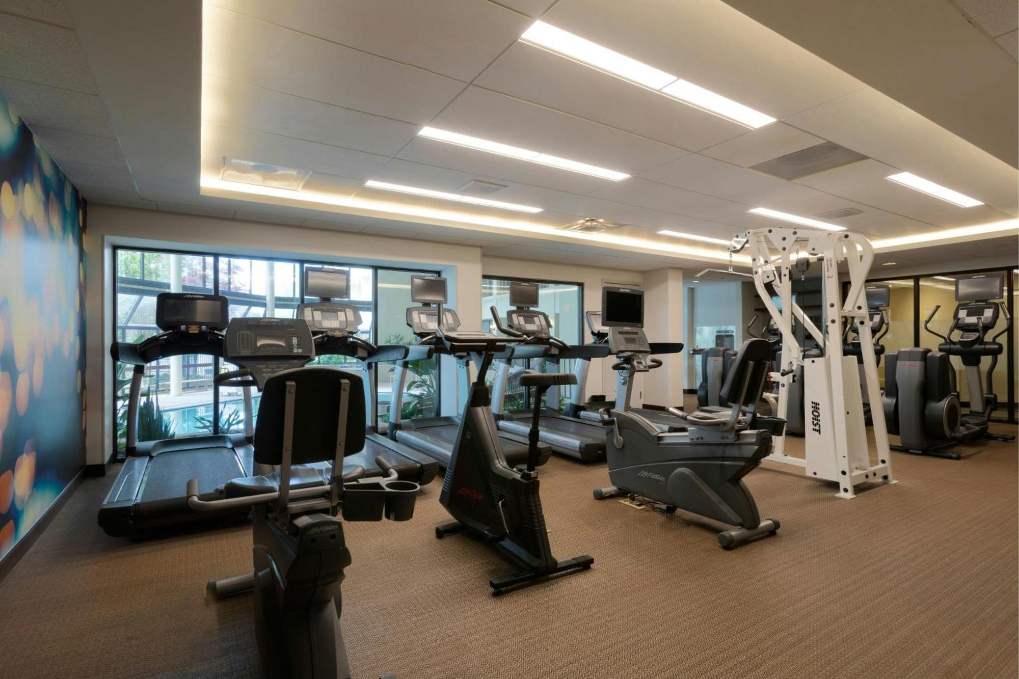 Greensboro-High Point Marriott Airport Luaran gambar