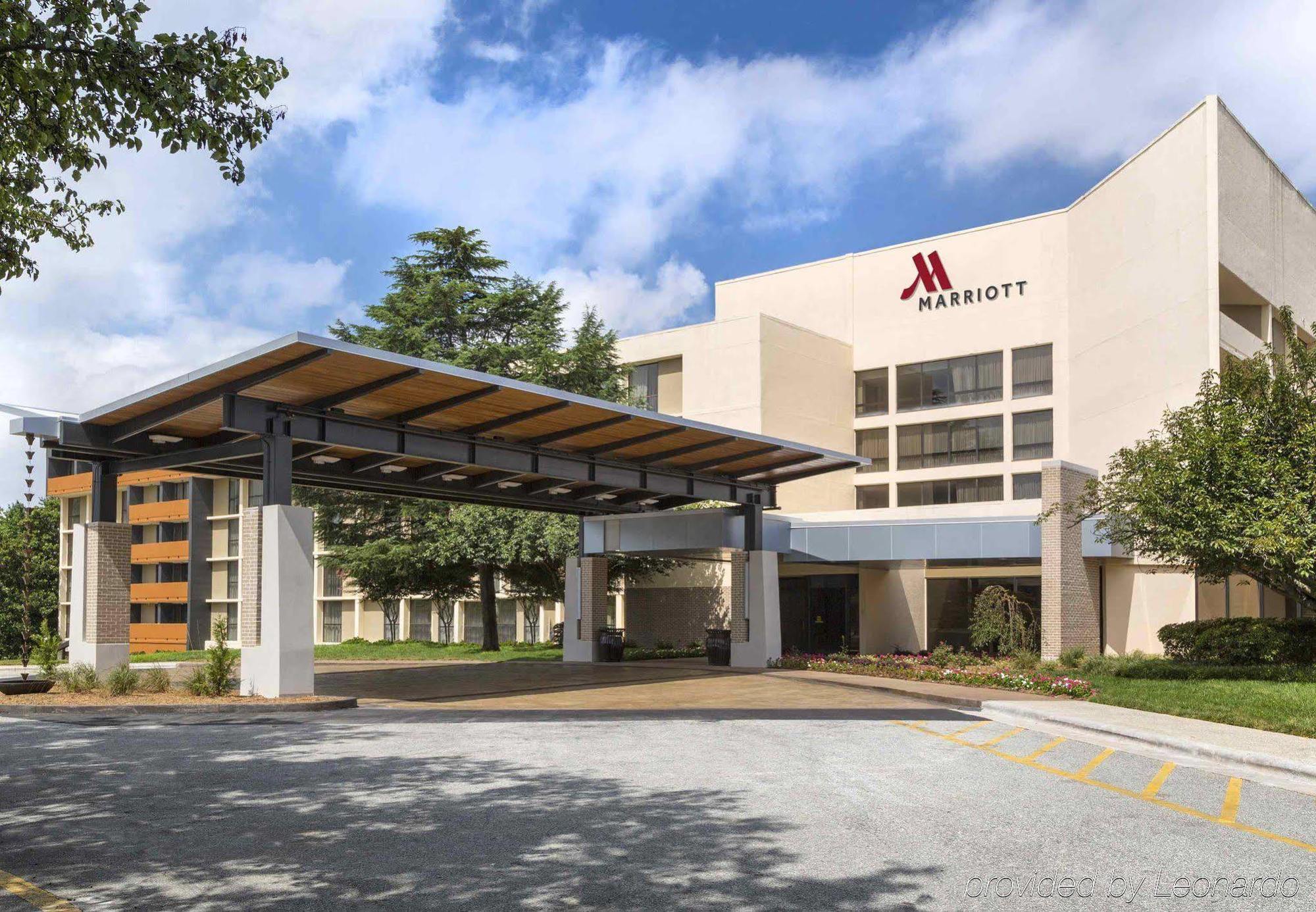 Greensboro-High Point Marriott Airport Luaran gambar
