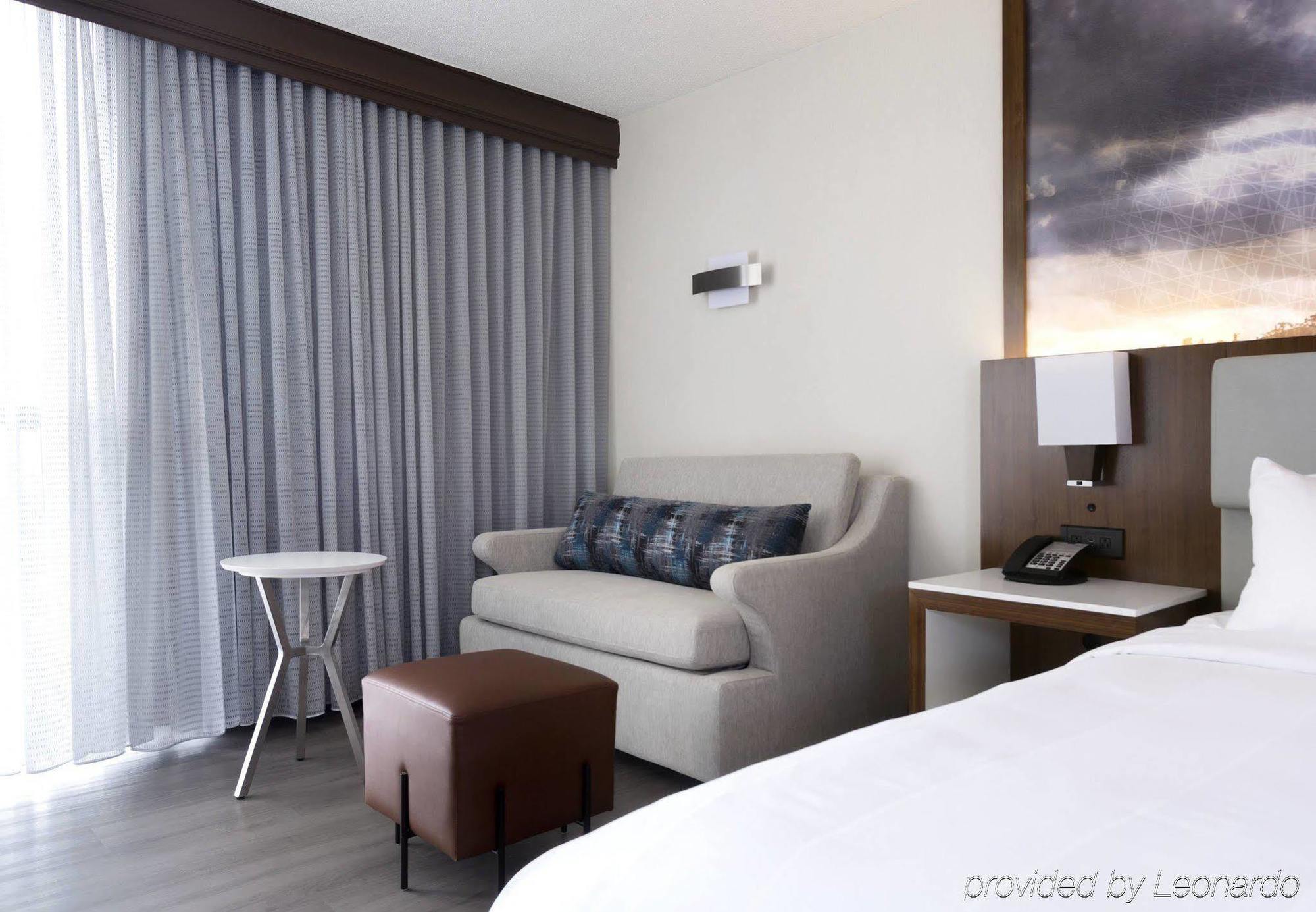 Greensboro-High Point Marriott Airport Luaran gambar