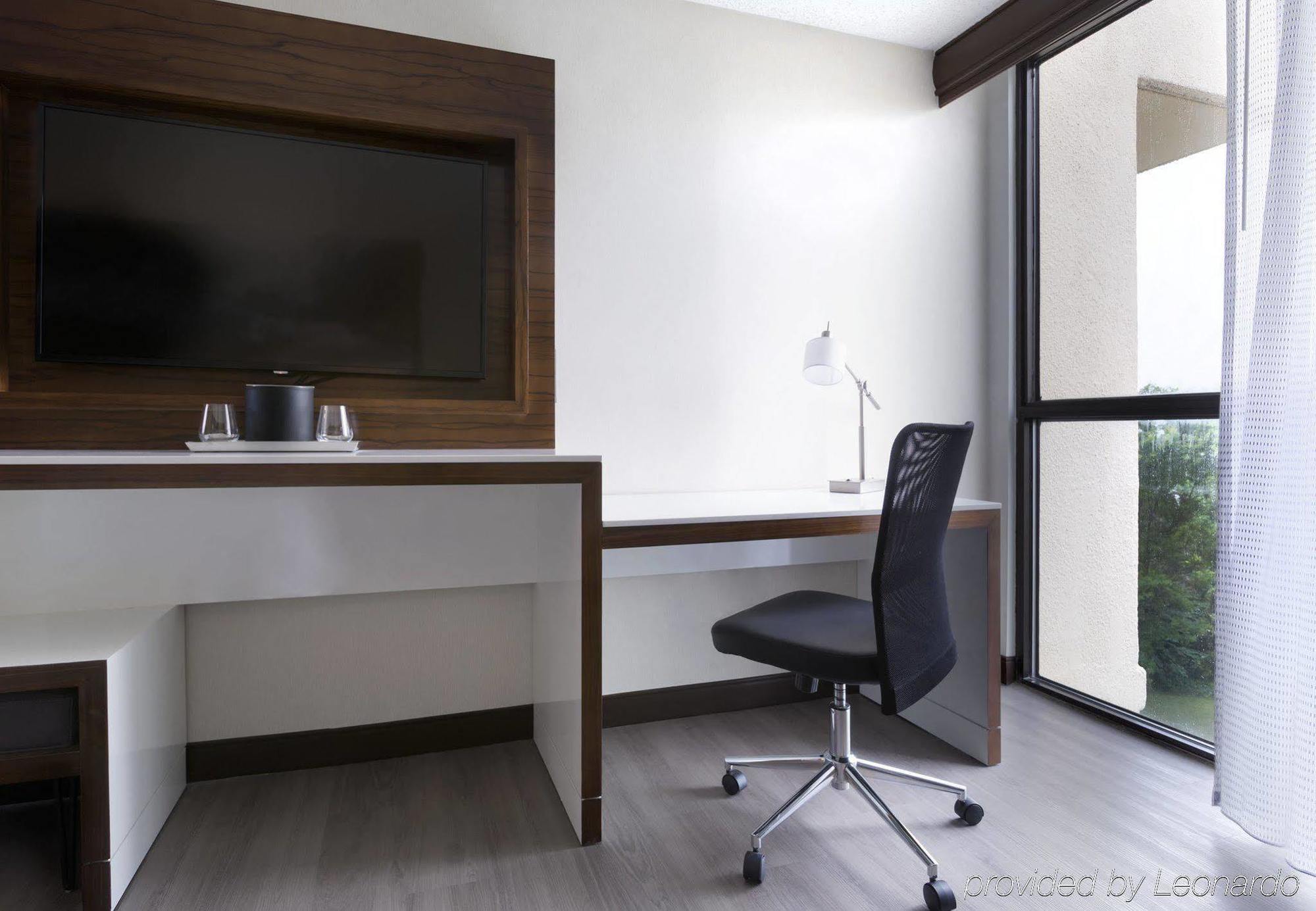 Greensboro-High Point Marriott Airport Luaran gambar