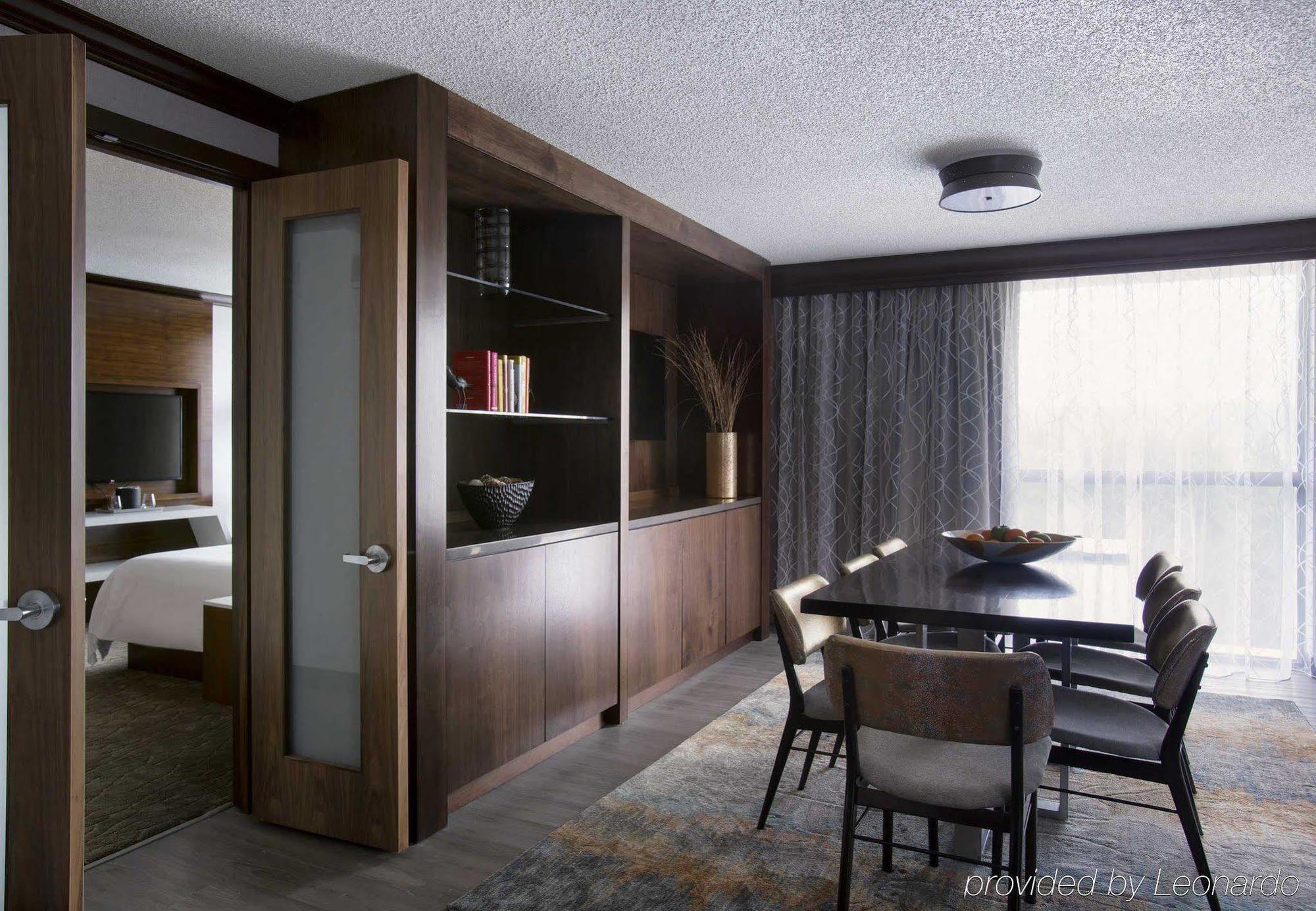 Greensboro-High Point Marriott Airport Luaran gambar