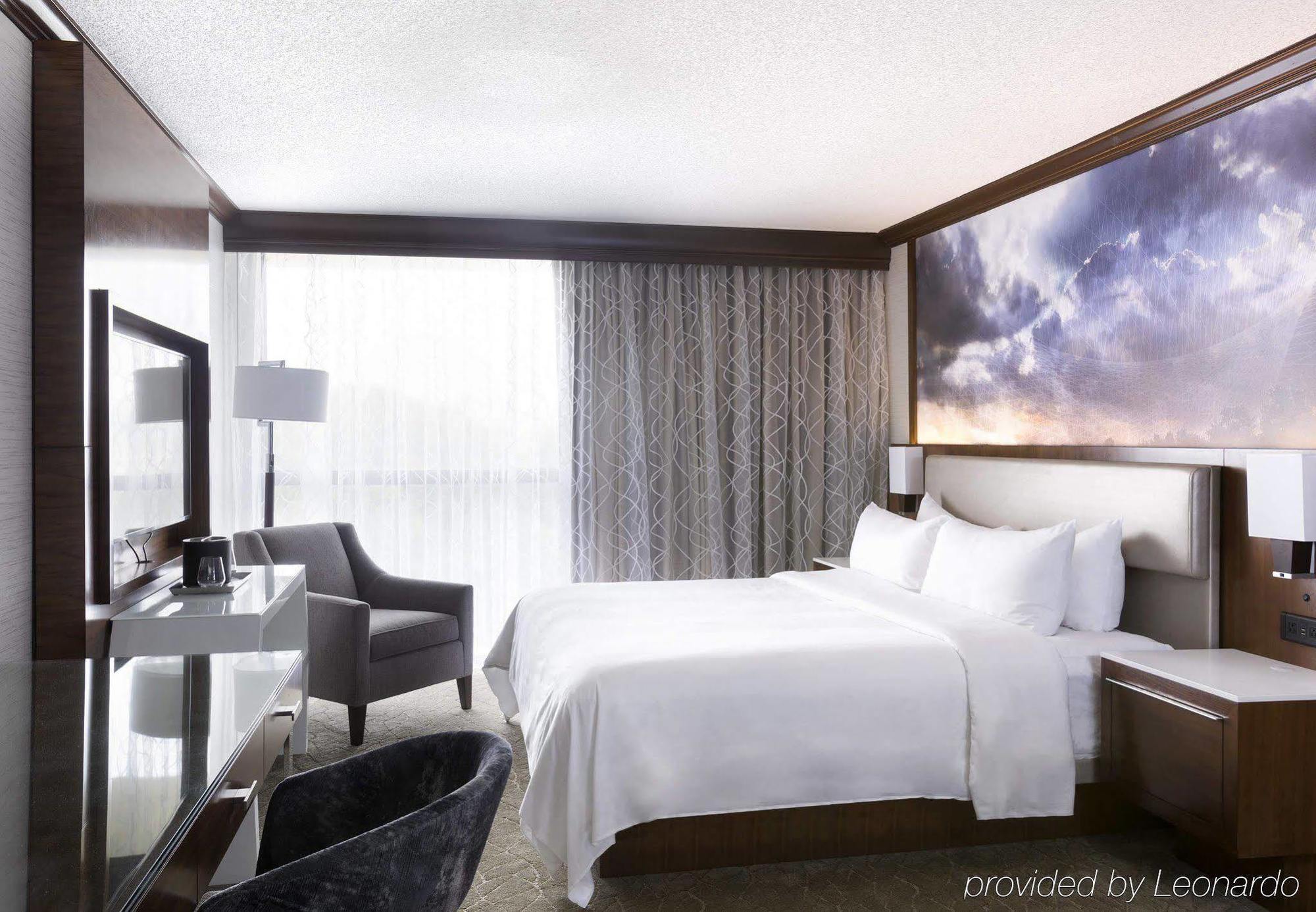 Greensboro-High Point Marriott Airport Luaran gambar