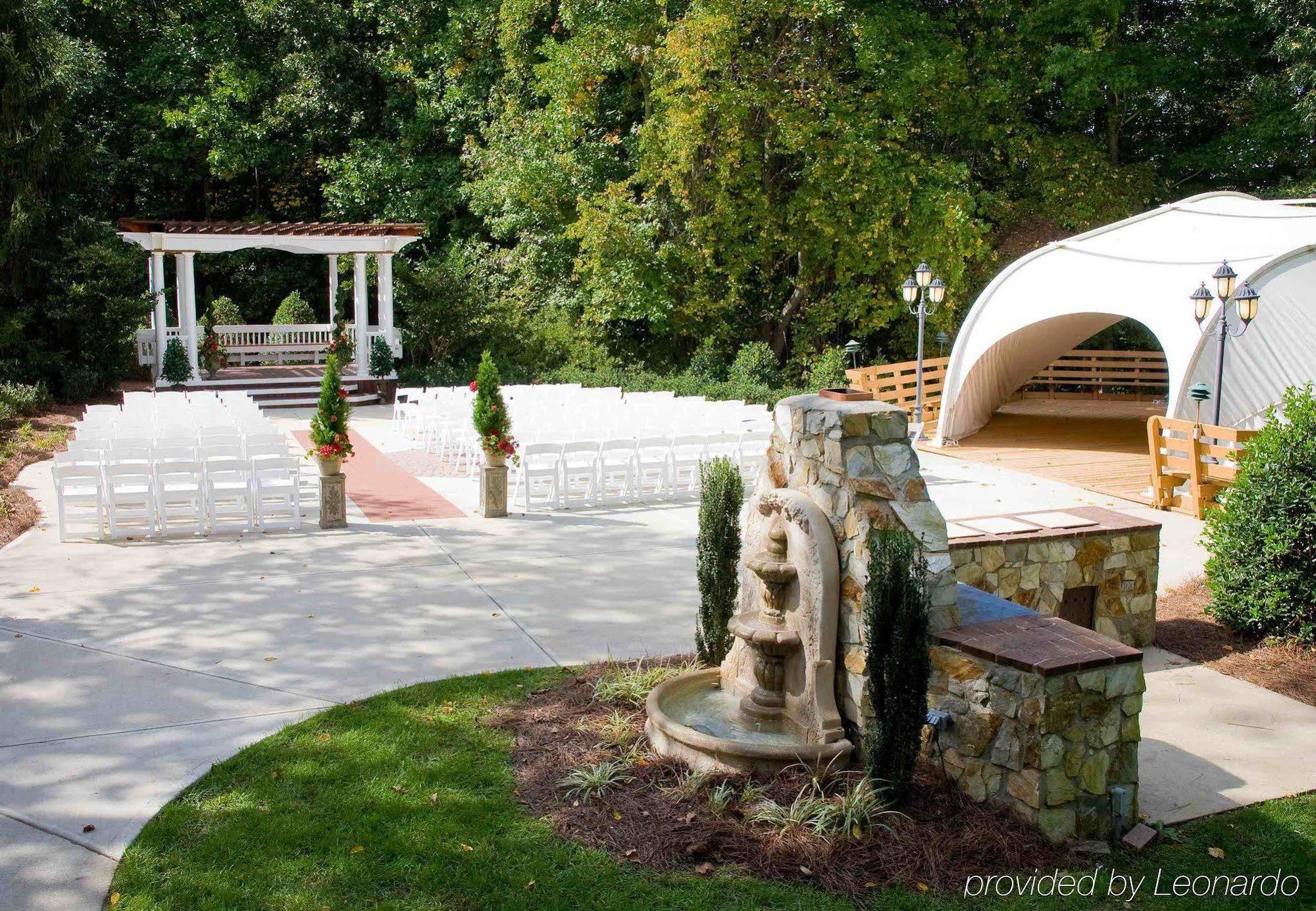 Greensboro-High Point Marriott Airport Servis gambar