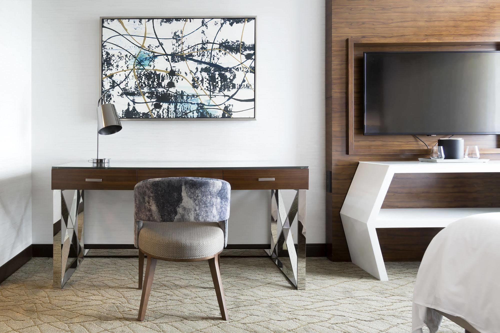 Greensboro-High Point Marriott Airport Luaran gambar