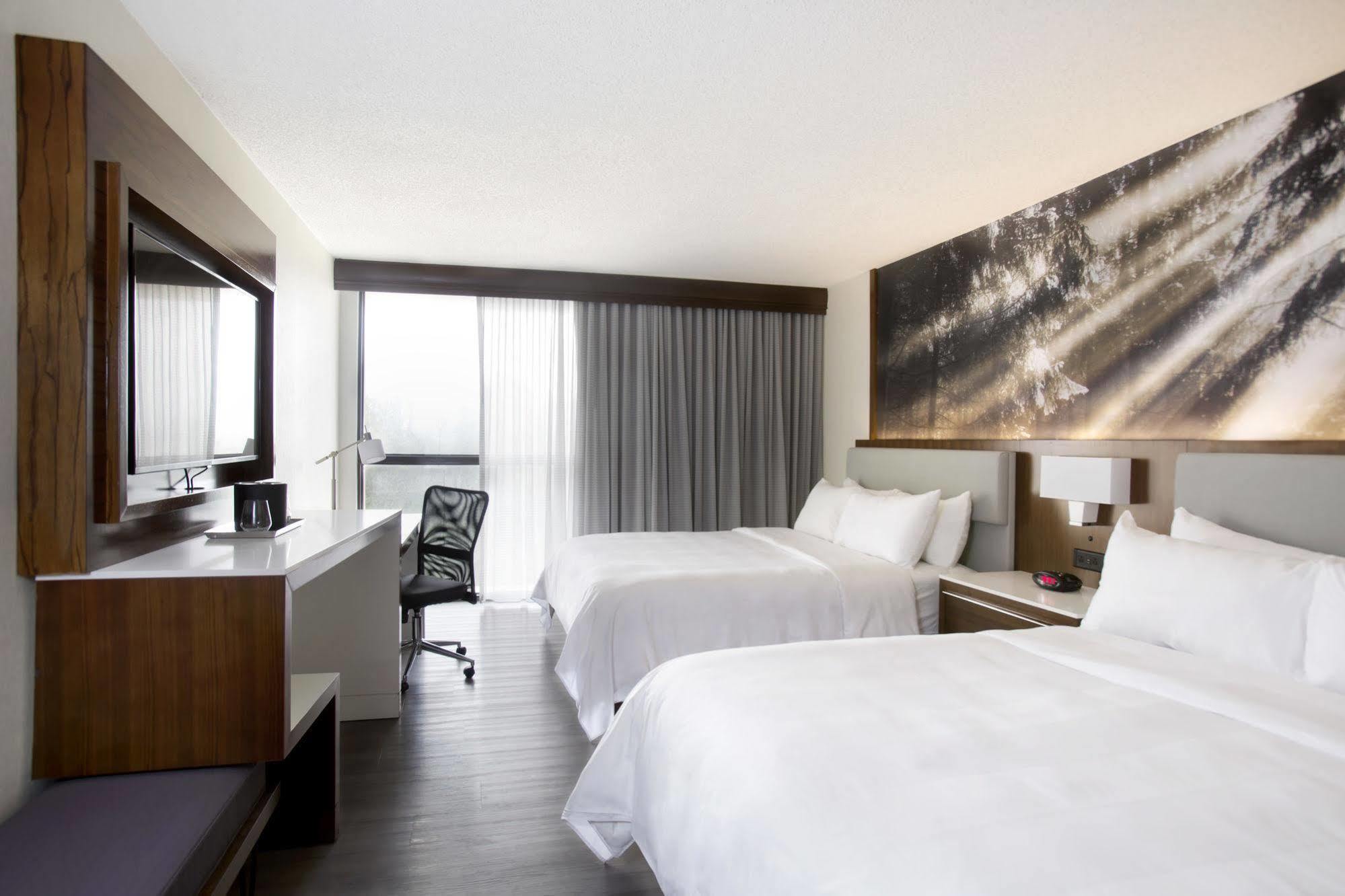 Greensboro-High Point Marriott Airport Luaran gambar