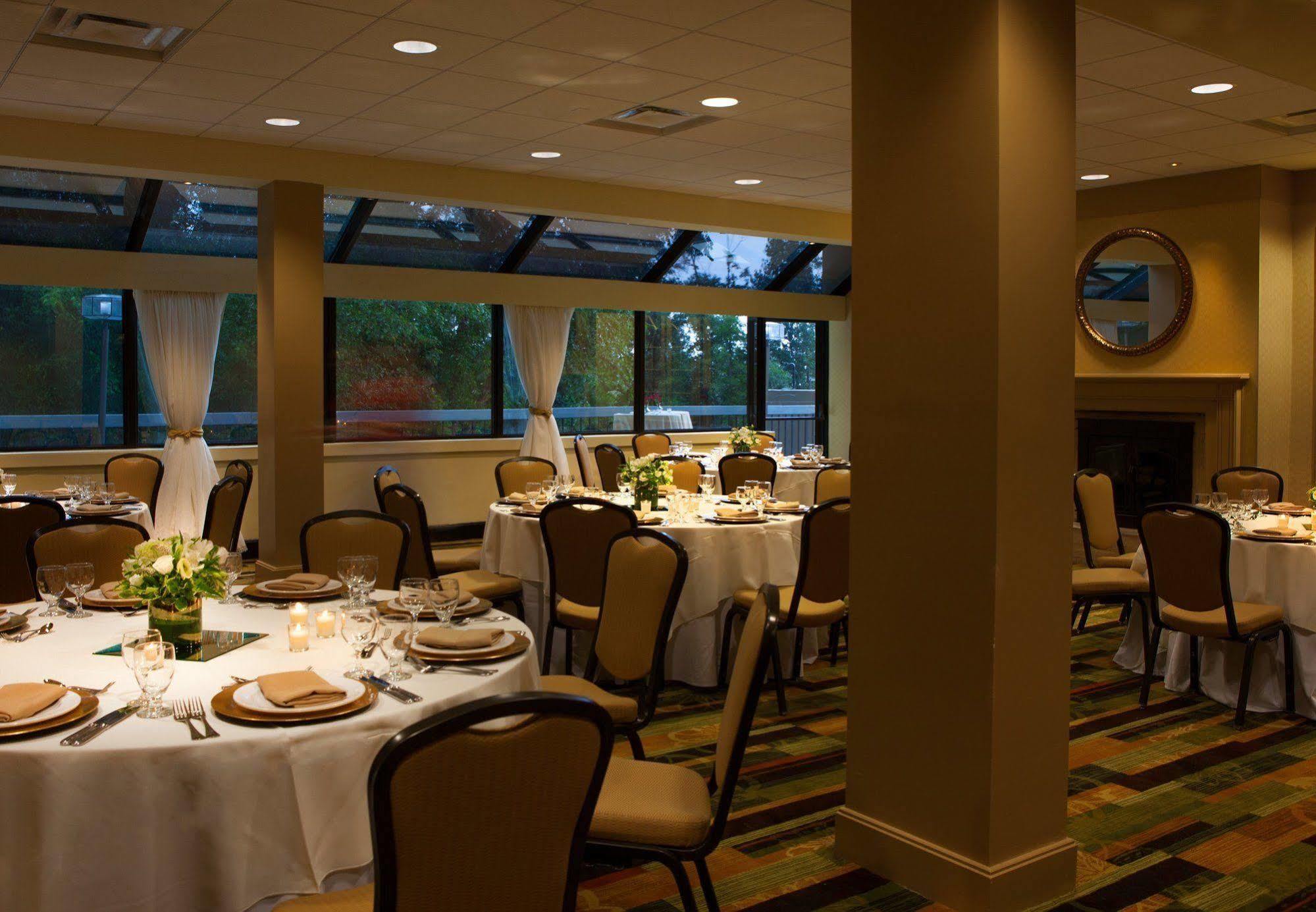 Greensboro-High Point Marriott Airport Kemudahan gambar
