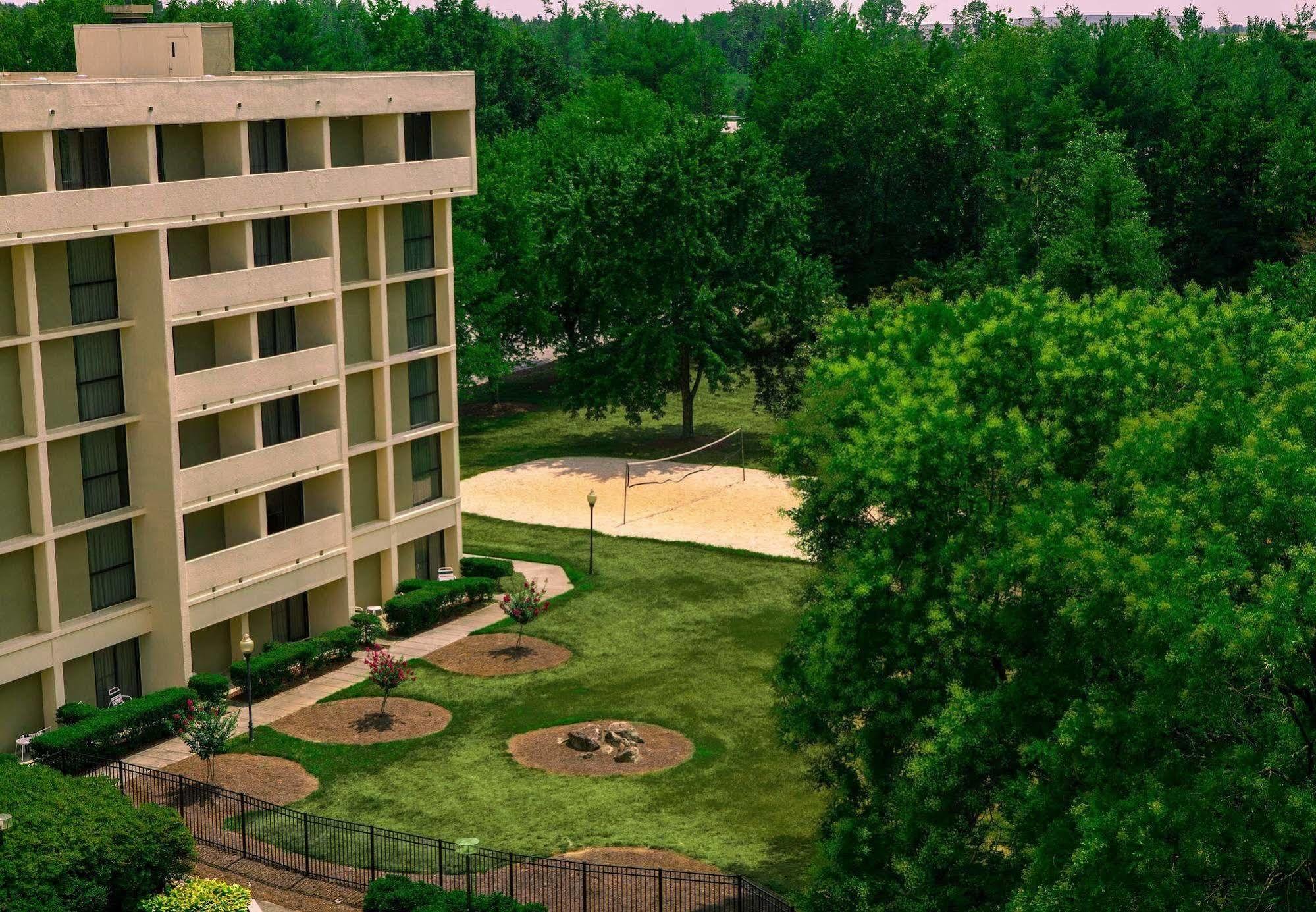 Greensboro-High Point Marriott Airport Luaran gambar